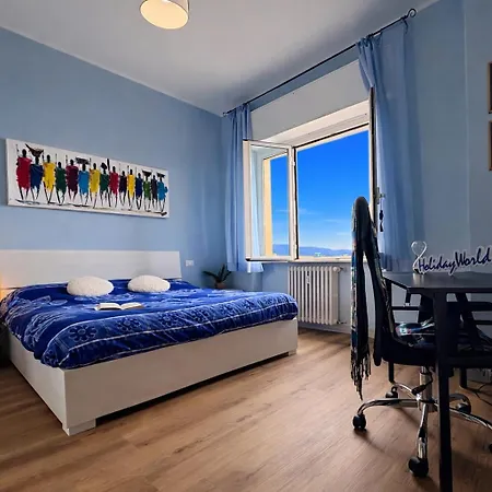 Punto Di Vista By World * Savona